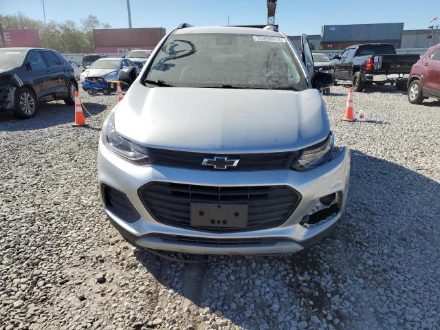 Photo 5 from auction – 2021 CHEVROLET TRAX 1LT with VIN KL7CJPSB7MB322014