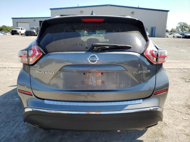 Photo 6 from auction – 2016 NISSAN MURANO S with VIN 5N1AZ2MG2GN164453