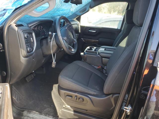 Photo 7 from auction – 2022 CHEVROLET SILVERADO with VIN 3GCUYEED5NG185278
