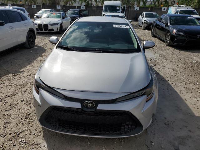Photo 5 from auction – 2022 TOYOTA COROLLA LE with VIN 5YFEPMAE6NP289577