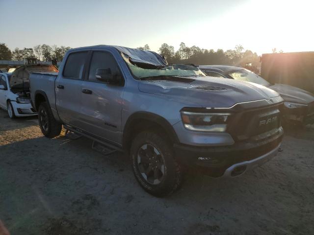 Photo 4 from auction – 2022 RAM 1500 REBEL with VIN 1C6SRFLM1NN295627