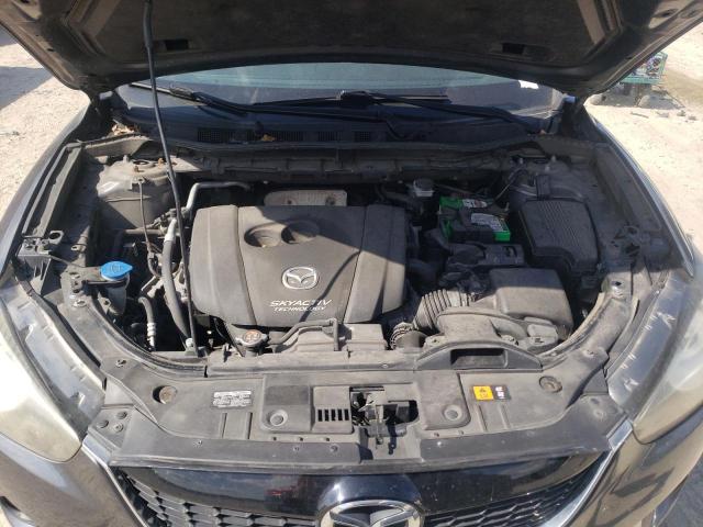 Photo 12 from auction – 2014 MAZDA CX-5 TOURI with VIN JM3KE4CY1E0371072