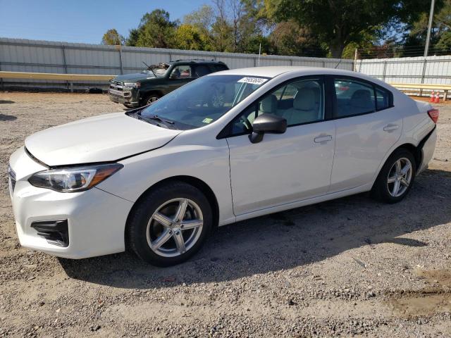 SUBARU IMPREZA 2019 with VIN 4S3GKAA69K3622843 - Photo from auction