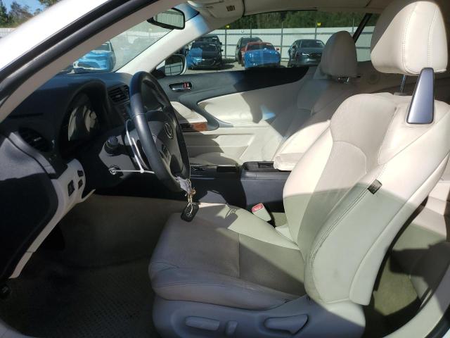Photo 7 from auction – 2014 LEXUS IS 250 with VIN JTHFF2C23E2529745