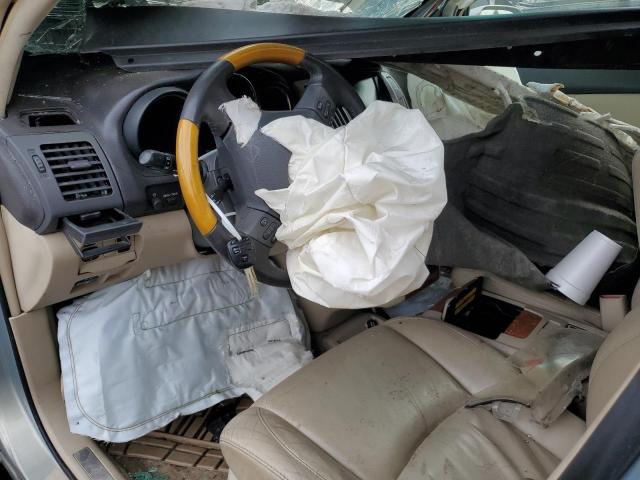Photo 8 from auction – 2007 LEXUS RX 400H with VIN JTJHW31U772013876