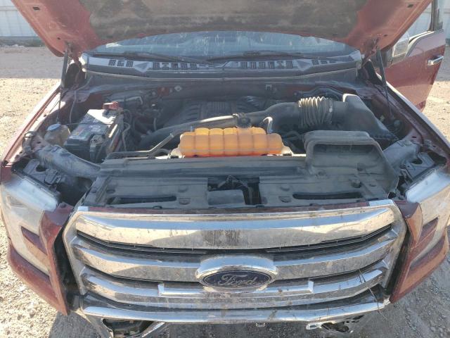 Foto 11 de la subasta – 2016 FORD F150 SUPER con VIN 1FTEW1EG7GFA77648