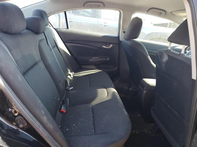 Photo 10 from auction – 2015 HONDA CIVIC LX with VIN 19XFB2F53FE059921