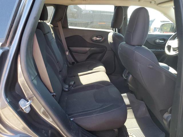 Photo 11 from auction – 2016 JEEP CHEROKEE L with VIN 1C4PJLCB3GW228981