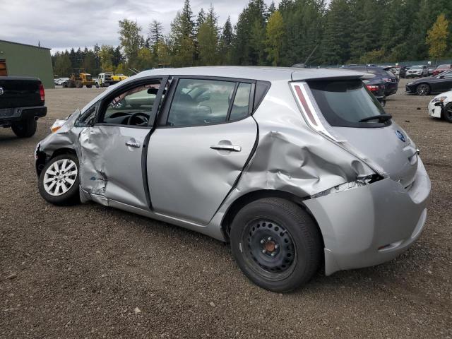 Photo 2 from auction – 2017 NISSAN LEAF S with VIN 1N4BZ0CP2HC305796