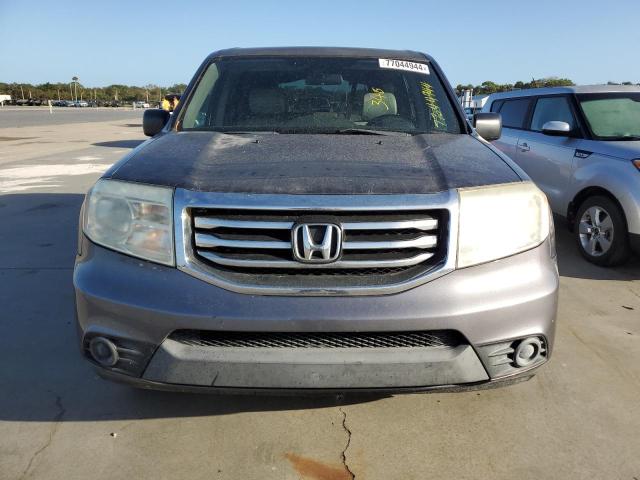Photo 5 from auction – 2014 HONDA PILOT LX with VIN 5FNYF3H27EB019081