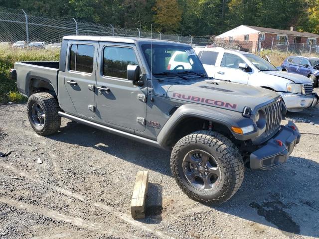Photo 4 from auction – 2021 JEEP GLADIATOR with VIN 1C6JJTBGXML620329
