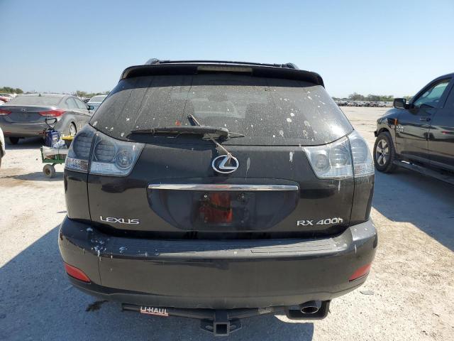 Photo 6 from auction – 2006 LEXUS RX 400 with VIN JTJGW31U660001384