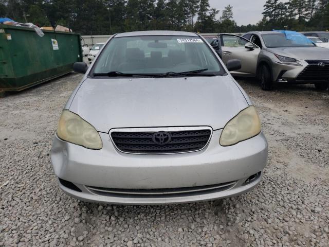 Photo 5 from auction – 2006 TOYOTA COROLLA CE with VIN JTDBR32EX60065536