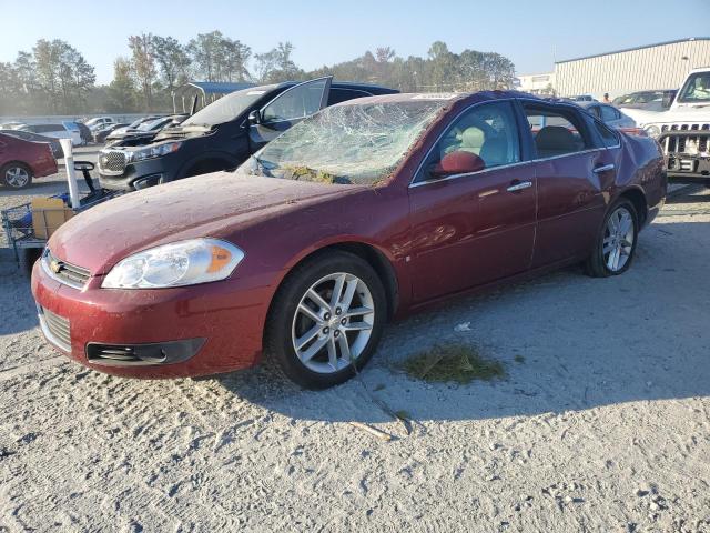 CHEVROLET IMPALA LTZ 2008 with VIN 2G1WU583389220382 - Photo from auction