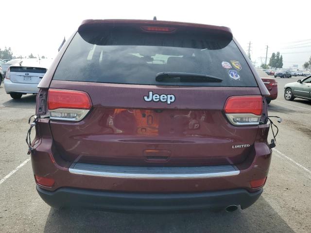 Photo 6 from auction – 2017 JEEP GRAND CHER with VIN 1C4RJEBG1HC731476