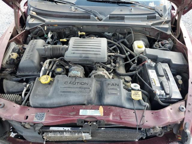Photo 12 from auction – 2001 DODGE DURANGO with VIN 1B4HR28N21F583347