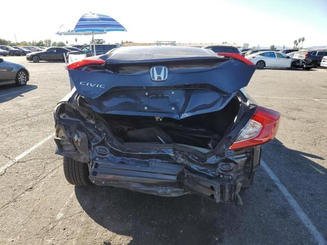 Photo 6 from auction – 2018 HONDA CIVIC LX with VIN 2HGFC2F57JH548415
