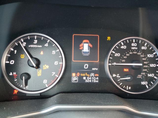 Photo 9 from auction – 2022 SUBARU OUTBACK LI with VIN 4S4BTANC2N3166823