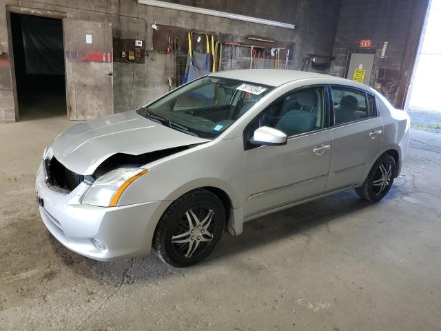 NISSAN SENTRA 2.0 2010 with VIN 3N1AB6AP5AL625868 - Photo from auction