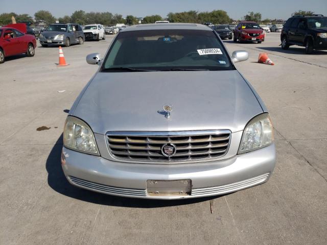 Photo 5 from auction – 2003 CADILLAC DEVILLE with VIN 1G6KD54Y73U243864
