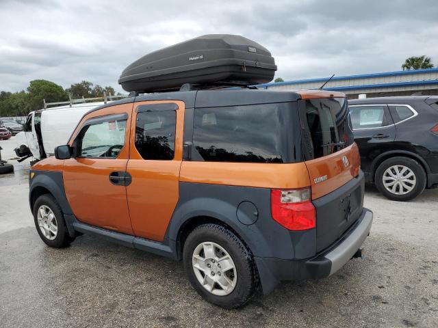 Photo 2 from auction – 2007 HONDA ELEMENT LX with VIN 5J6YH27397L003554