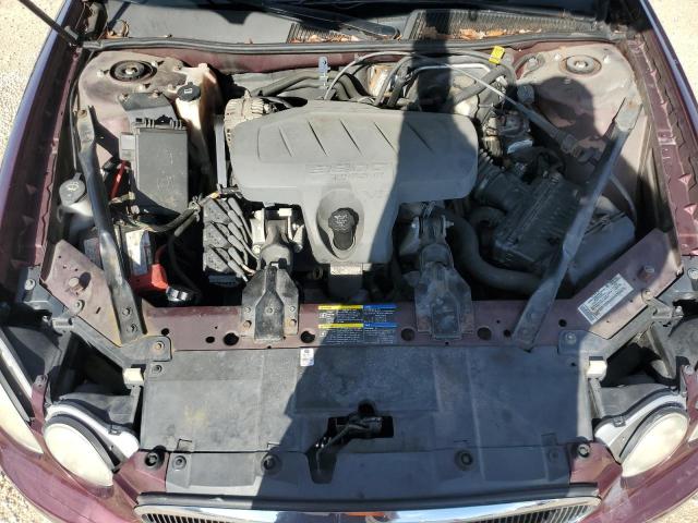 Photo 11 from auction – 2007 BUICK LACROSSE C with VIN 2G4WD582071163436