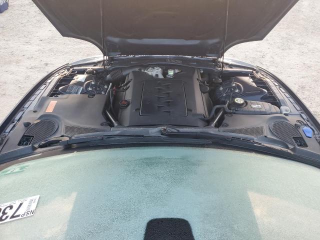 Photo 11 from auction – 2007 JAGUAR XK with VIN SAJDA44B375B06266