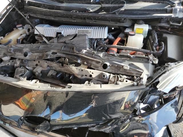 Photo 11 from auction – 2015 TOYOTA PRIUS with VIN JTDKN3DU7F0395604