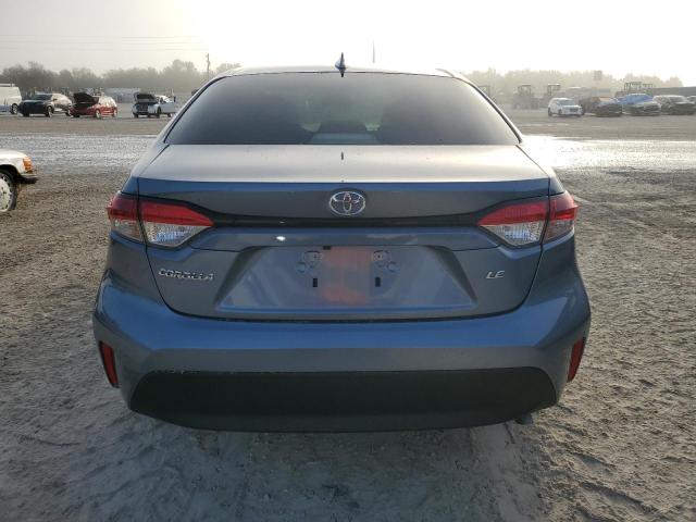 Photo 6 from auction – 2024 TOYOTA COROLLA LE with VIN 5YFB4MDE5RP096673