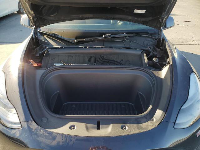 Photo 11 from auction – 2024 TESLA MODEL Y with VIN 7SAYGAEE3RF020219