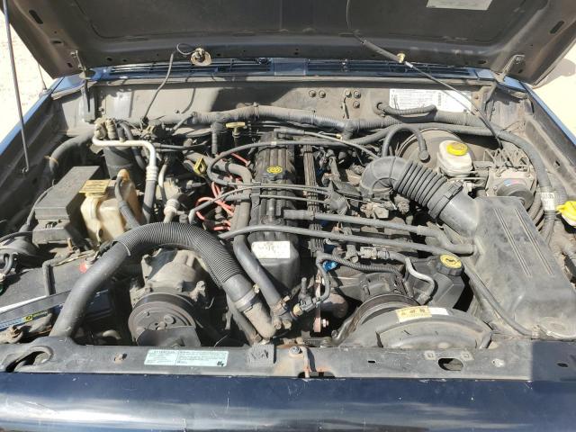Photo 12 from auction – 1997 JEEP CHEROKEE S with VIN 1J4FJ28S6VL563756