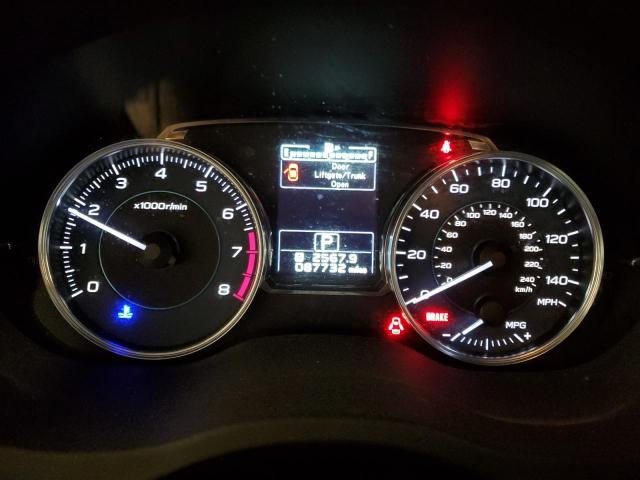 Photo 9 from auction – 2015 SUBARU XV CROSSTR with VIN JF2GPAMC7F8287076