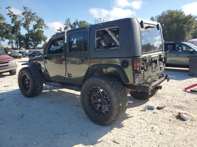Photo 2 from auction – 2007 JEEP WRANGLER X with VIN 1J4GA39157L154747