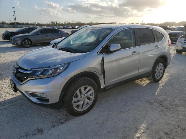 Photo 1 from auction – 2015 HONDA CR-V EX with VIN 2HKRM4H52FH640757