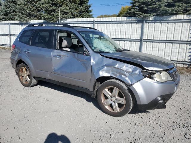 Photo 4 from auction – 2010 SUBARU FORESTER 2 with VIN JF2SH6CC1AH791332