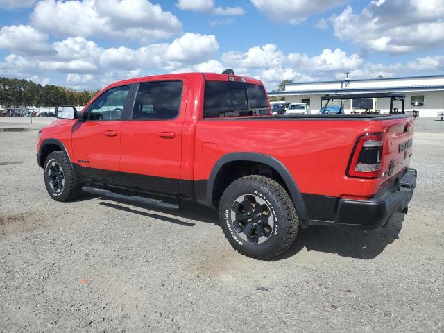 Photo 2 from auction – 2019 RAM 1500 REBEL with VIN 1C6SRFLTXKN551282