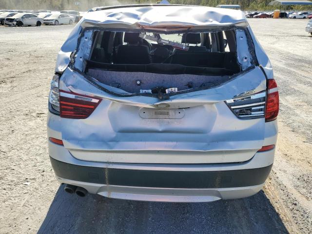 Photo 6 from auction – 2014 BMW X3 XDRIVE2 with VIN 5UXWX9C50E0D22406