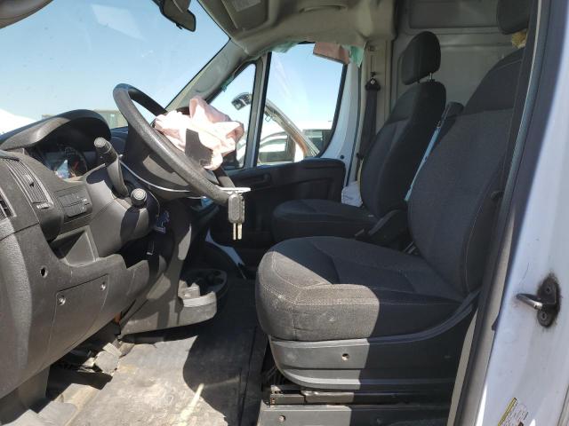 Photo 7 from auction – 2021 RAM PROMASTER with VIN 3C6LRVDG2ME508336