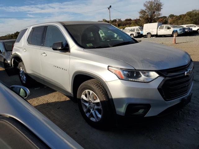 Photo 4 from auction – 2018 CHEVROLET TRAVERSE L with VIN 1GNERFKW5JJ183320