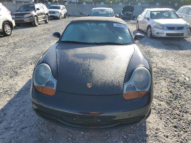 Photo 5 from auction – 1997 PORSCHE BOXSTER with VIN WP0CA2981VS622715