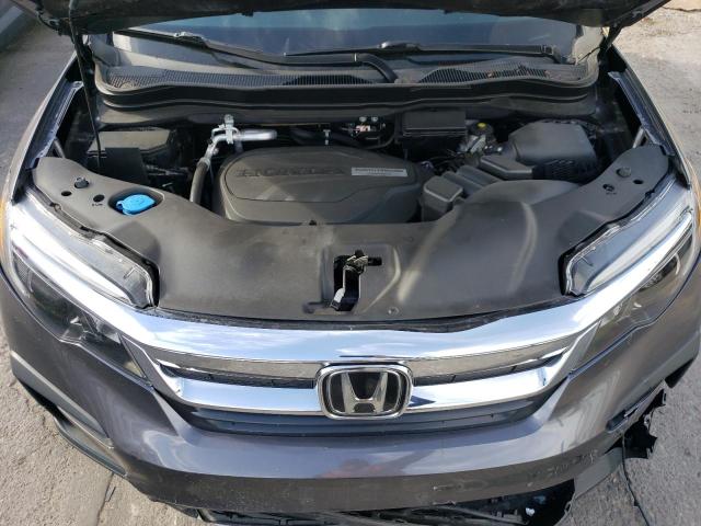 Photo 12 from auction – 2019 HONDA PILOT EXL with VIN 5FNYF6H59KB078060