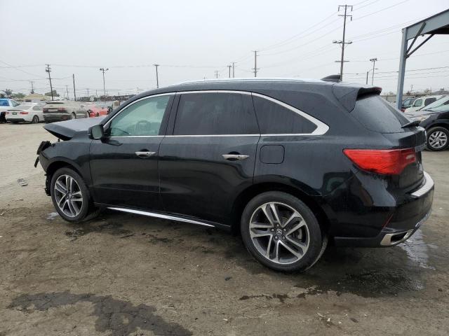 Photo 2 from auction – 2017 ACURA MDX ADVANC with VIN 5FRYD4H84HB041333