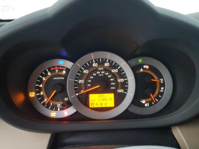 Photo 9 from auction – 2012 TOYOTA RAV4 with VIN 2T3ZF4DV0CW132789