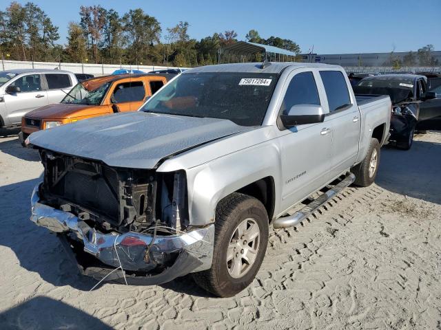 Photo 1 from auction – 2017 CHEVROLET SILVERADO with VIN 3GCPCREC9HG143825