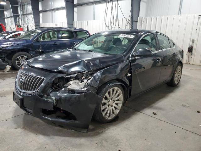 BUICK REGAL CXL 2011 with VIN W04GU5GC0B1064014 - Photo from auction