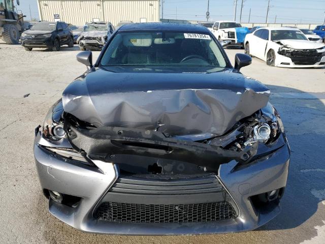 Photo 5 from auction – 2014 LEXUS IS 250 with VIN JTHBF1D24E5014808