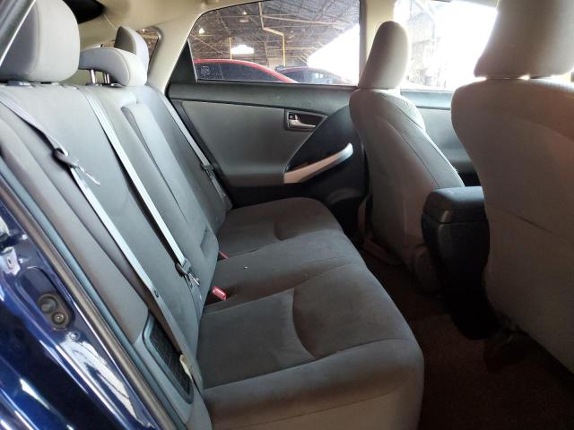Zdjęcie 10 z aukcji – 2012 TOYOTA PRIUS z VIN JTDKN3DUXC1539362