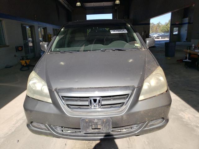 Photo 5 from auction – 2007 HONDA ODYSSEY EX with VIN 5FNRL38427B422015