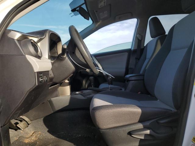 Photo 7 from auction – 2015 TOYOTA RAV4 LE with VIN 2T3BFREV0FW246423