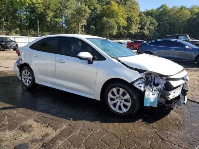 Photo 4 from auction – 2024 TOYOTA COROLLA LE with VIN JTDBCMFE5R3027989